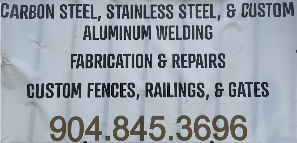 Jacksonville Engineering Welding & Repair Inc. | 552458 US-1, Hilliard, FL 32046, USA | Phone: (904) 845-3696