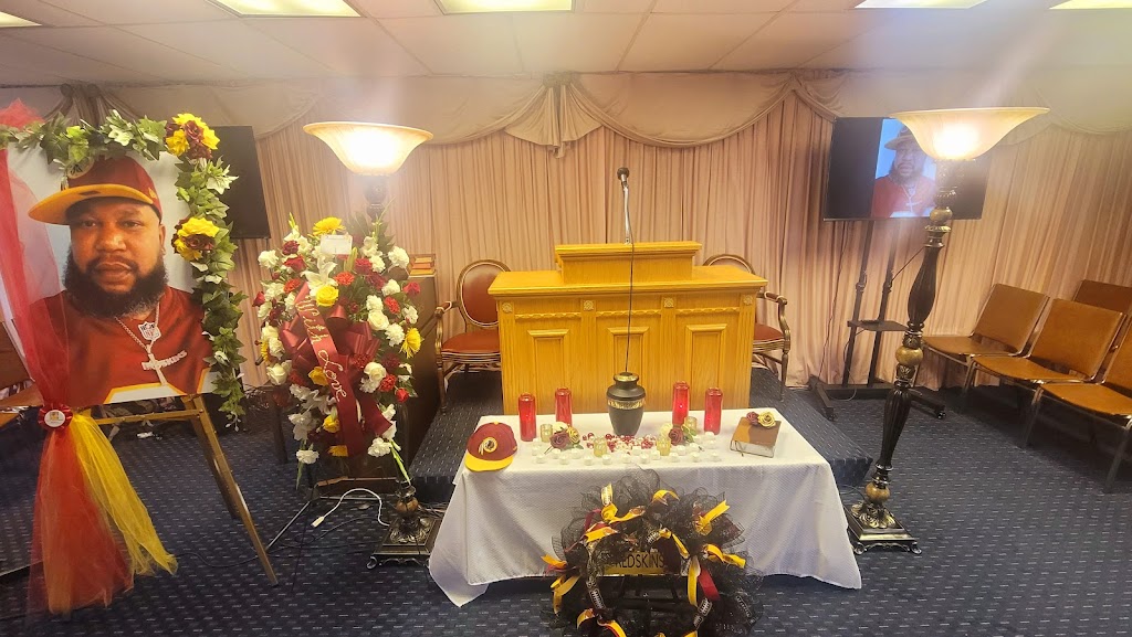 Hodges & Edwards Funeral Home | 3910 Silver Hill Rd, Hillcrest Heights, MD 20746, USA | Phone: (301) 899-0687