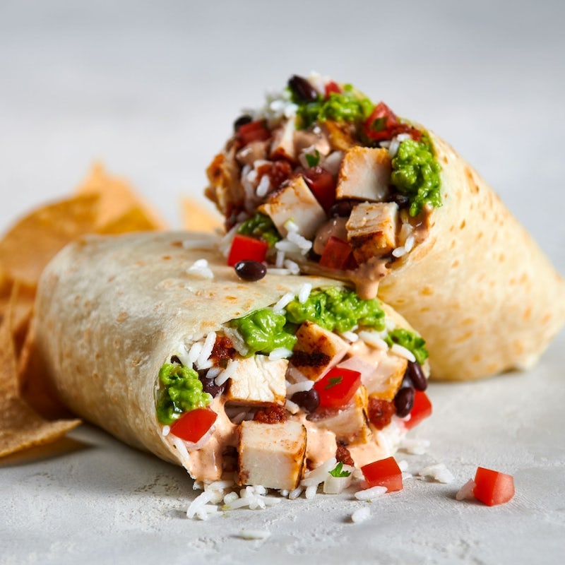 Rubios Coastal Grill | 2955 El Camino Real, Tustin, CA 92782, USA | Phone: (714) 838-0902