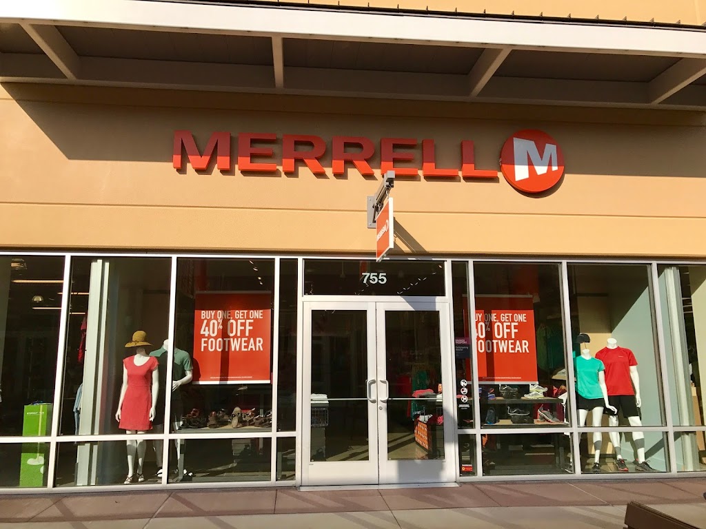 Merrell | 18521 Outlet Blvd #755, Chesterfield, MO 63005, USA | Phone: (636) 778-2345