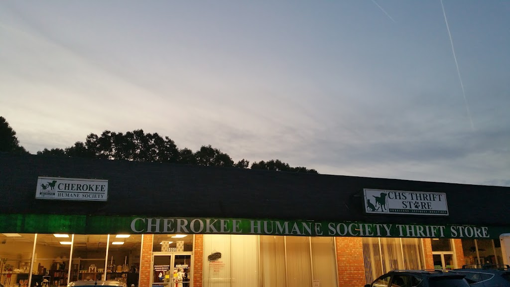 Cherokee County Humane Society Thrift Store | 12156 Hwy 92, Woodstock, GA 30188, USA | Phone: (770) 592-8072