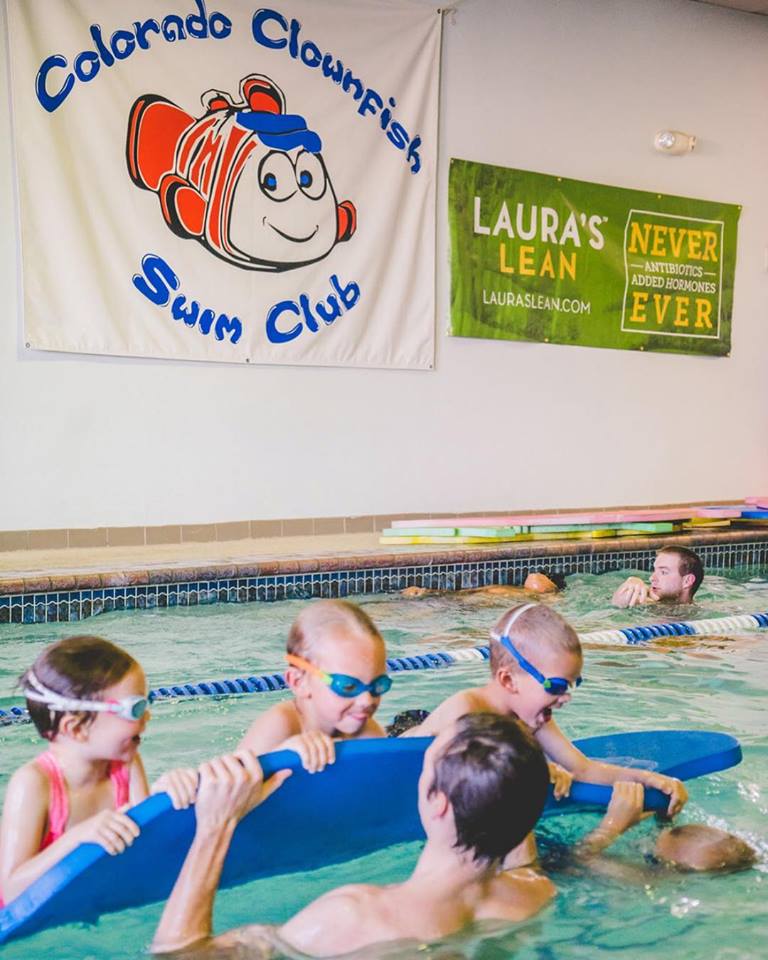 Colorado Clownfish Swim Club | 8310 W Coal Mine Ave, Littleton, CO 80123, USA | Phone: (303) 972-6200