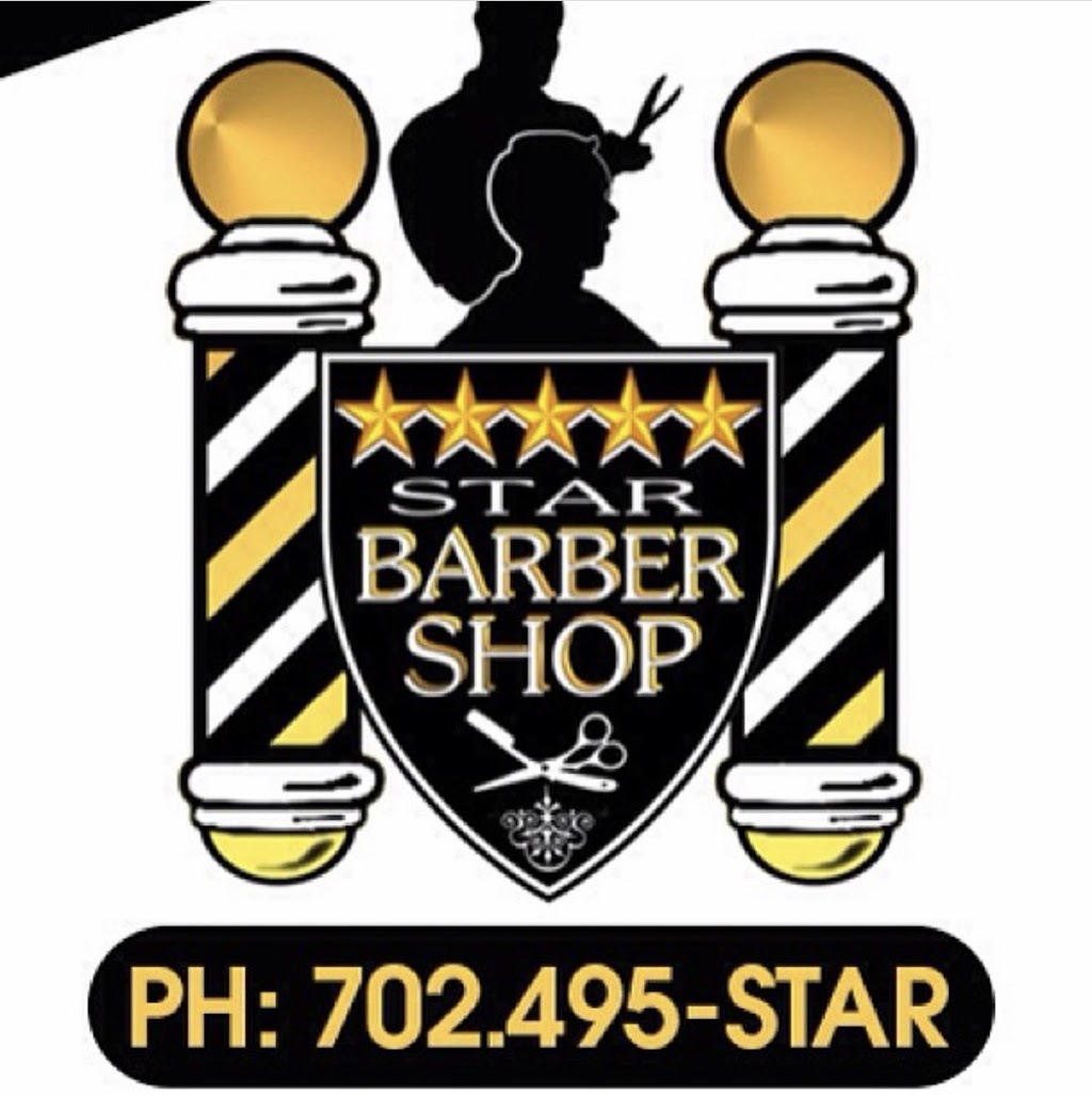 5 Star Barbershop | 2696 W Ann Rd #107, North Las Vegas, NV 89031, USA | Phone: (702) 495-7827