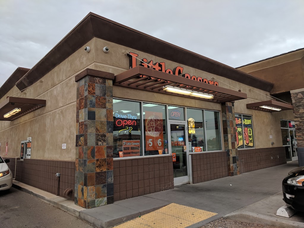 Little Caesars Pizza | 2128 E Florence Blvd, Casa Grande, AZ 85122, USA | Phone: (520) 836-7200