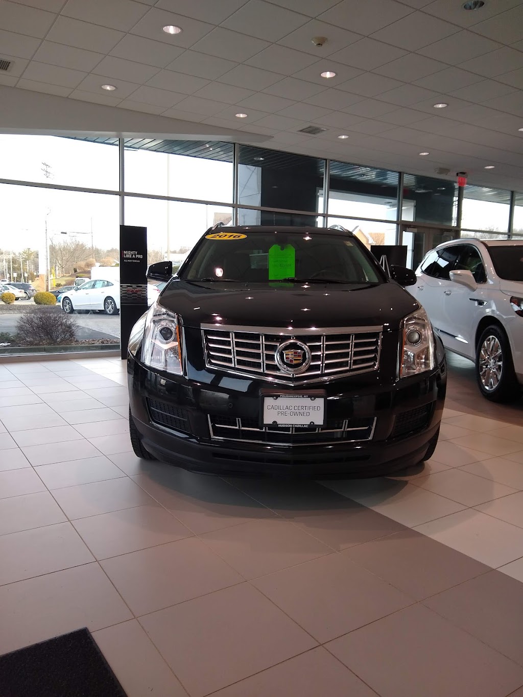 Hudson Cadillac | 2023 South Rd, Poughkeepsie, NY 12601, USA | Phone: (845) 632-0407