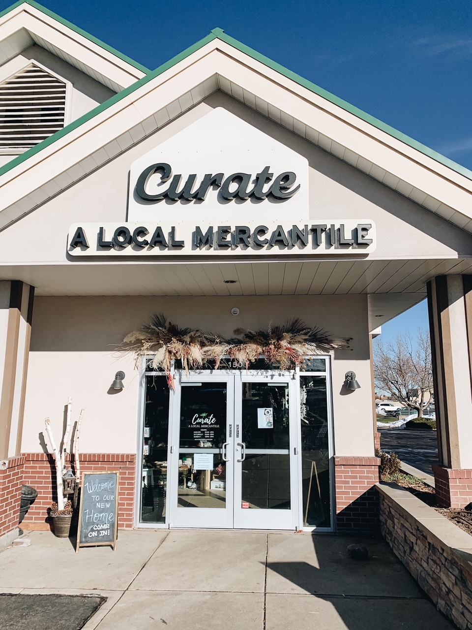 Curate: A Local Mercantile | 8242 S University Blvd Suite 150, Centennial, CO 80122, USA | Phone: (303) 770-7030