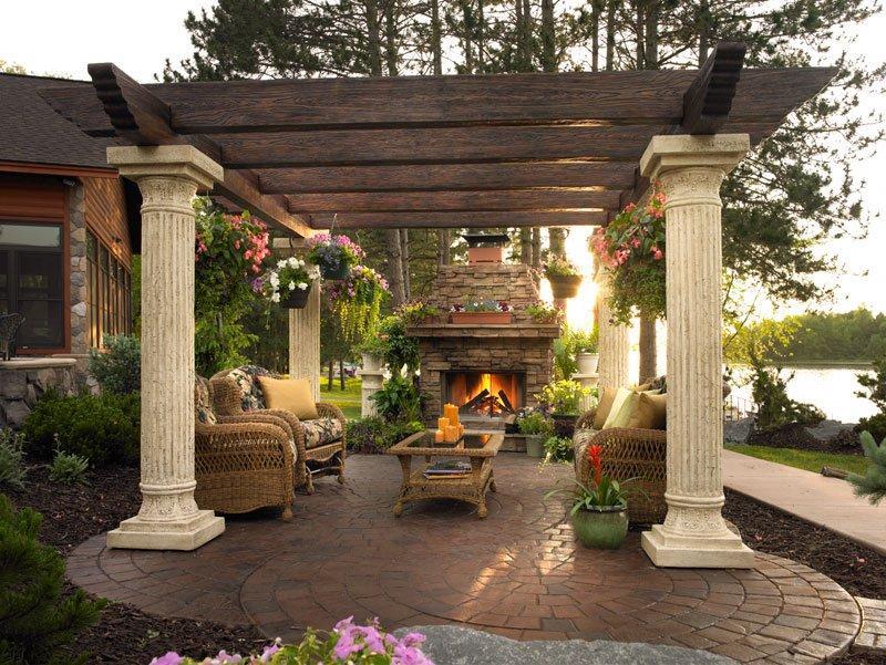 Stone Patios VA | 2933 West Ox Rd, Herndon, VA 20171, USA | Phone: (703) 349-4433