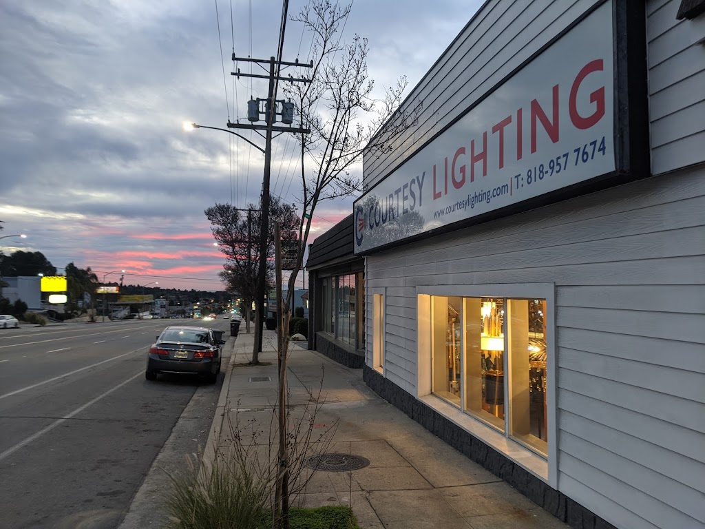 COURTESY LIGHTING | 3522 Foothill Blvd, Glendale, CA 91214, USA | Phone: (818) 957-7674