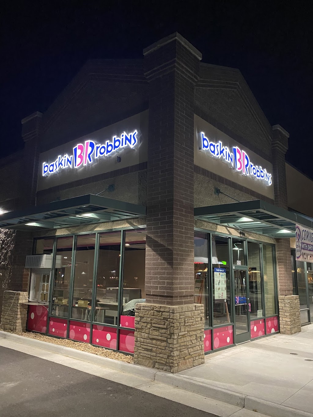 Baskin-Robbins | 6130 Firestone Blvd, Longmont, CO 80504, USA | Phone: (303) 776-0318