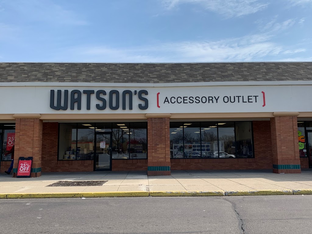 Watsons of Hamilton (Accessory Store) | 1446 Main St, Hamilton, OH 45013, USA | Phone: (513) 887-6300