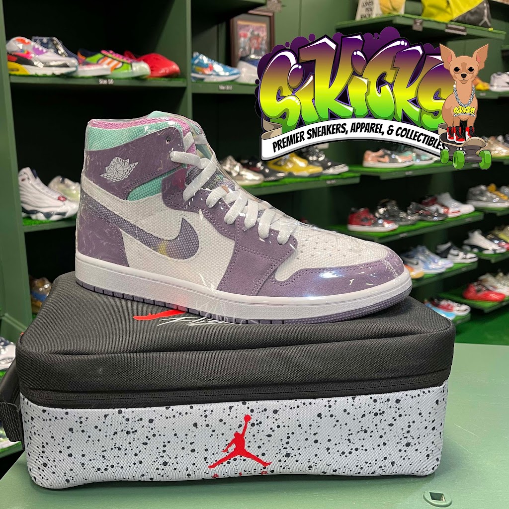 siKicks & Collectibles - Sneaker Boutique | 28330 Paseo Drive Suite 130, Wesley Chapel, FL 33543, USA | Phone: (813) 833-3748