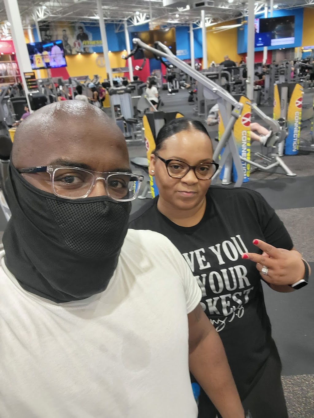 Fitness Connection | 4126 S Carrier Pkwy, Grand Prairie, TX 75052, USA | Phone: (469) 788-7100