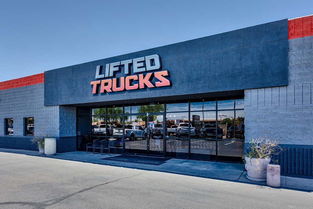 Lifted Trucks | 2021 E Bell Rd, Phoenix, AZ 85022, USA | Phone: (833) 688-0758
