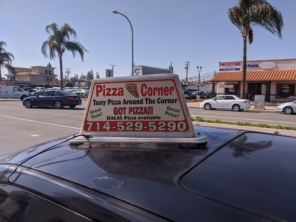 Pizza Corner | 580 S Brea Blvd, Brea, CA 92821, USA | Phone: (714) 529-5290