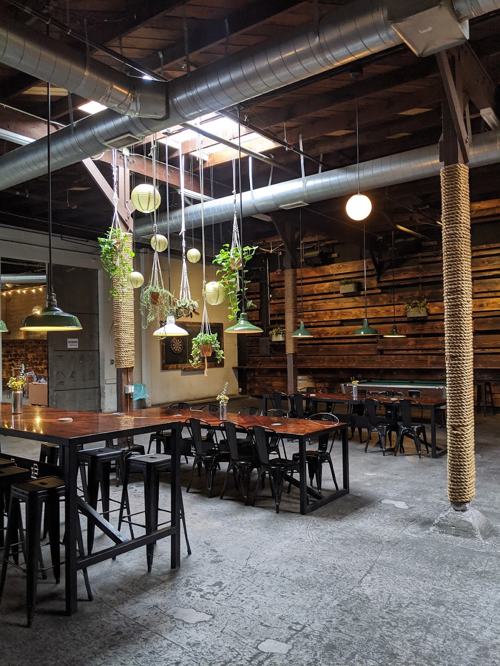 Boomtown Brewery | 700 Jackson St, Los Angeles, CA 90012, USA | Phone: (213) 617-8497