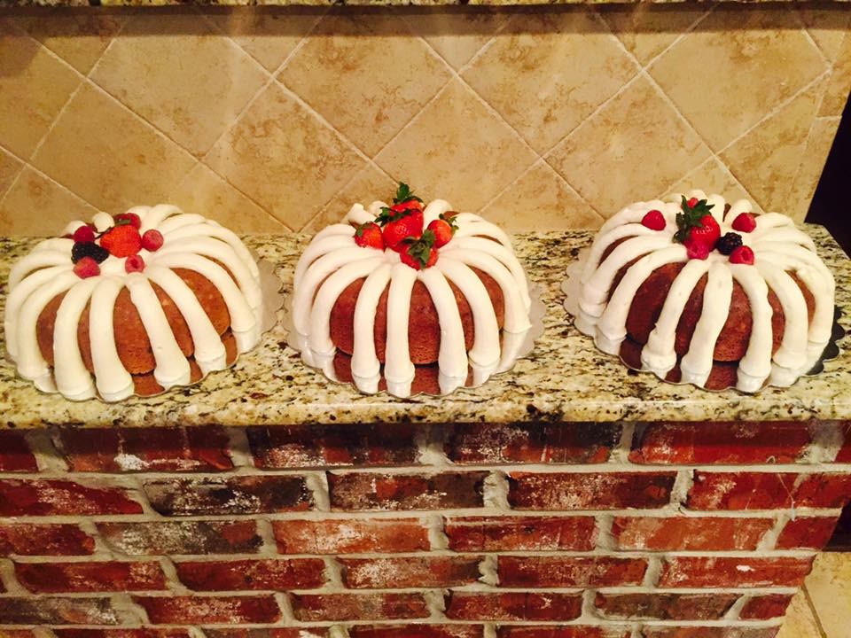 Bundtlicious Cakes | 317 Gisele St, New Roads, LA 70760, USA | Phone: (225) 202-6702