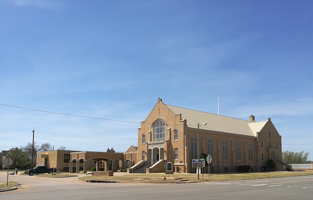 First Christian Church | 102 S 7th St, Kingfisher, OK 73750, USA | Phone: (405) 375-3477