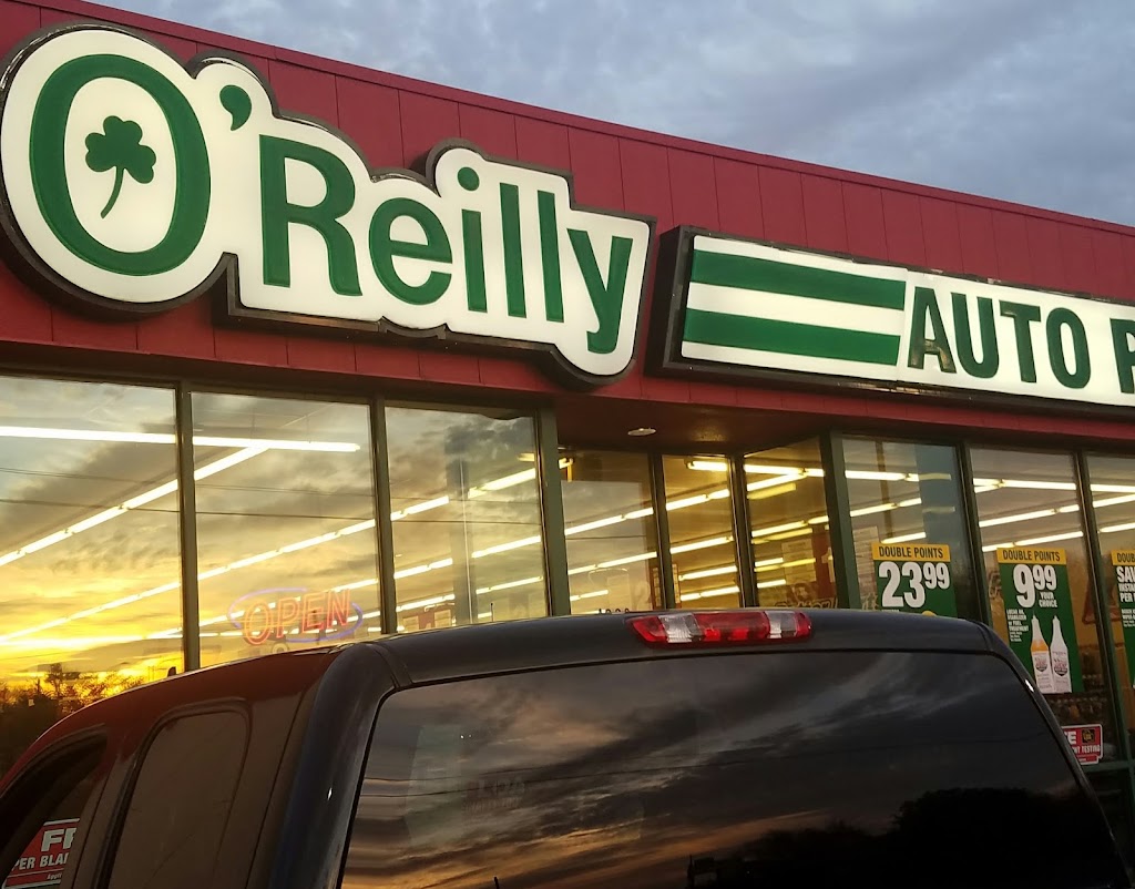 OReilly Auto Parts | 1220 Long Ave, River Oaks, TX 76114, USA | Phone: (817) 626-3320