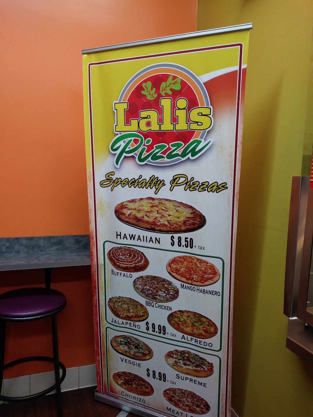 Lalis Pizza | 12301 Atlantic Ave, Lynwood, CA 90262 | Phone: (310) 635-0525