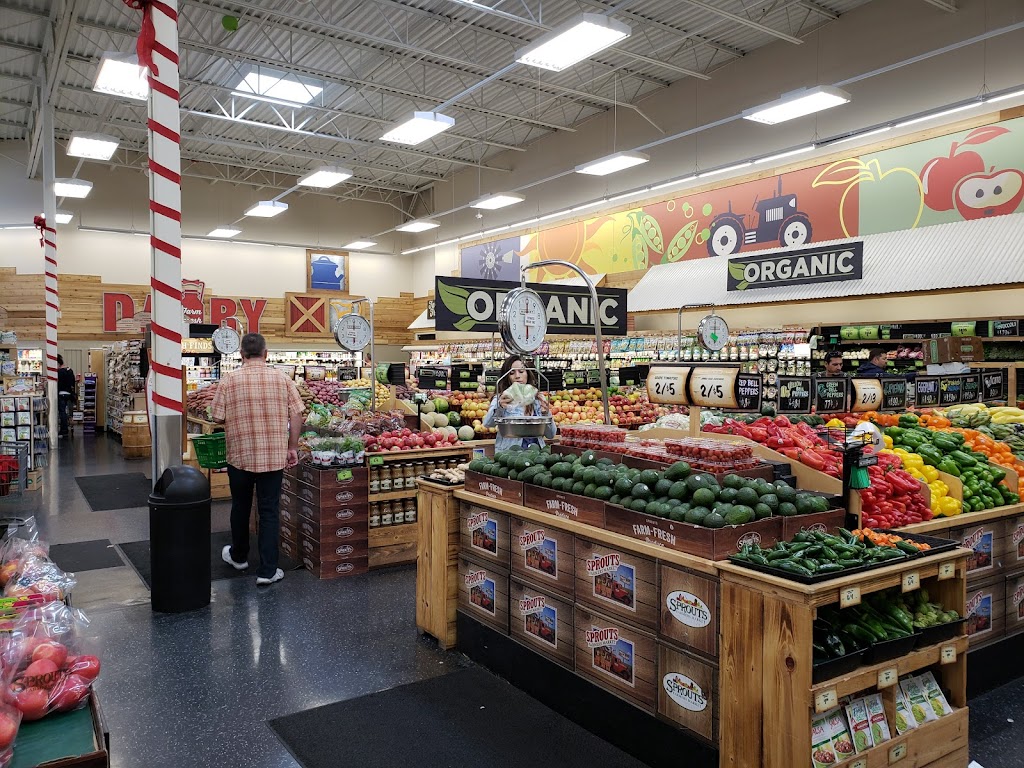 Sprouts Farmers Market | 475 E Alessandro Blvd, Riverside, CA 92508, USA | Phone: (951) 565-5400