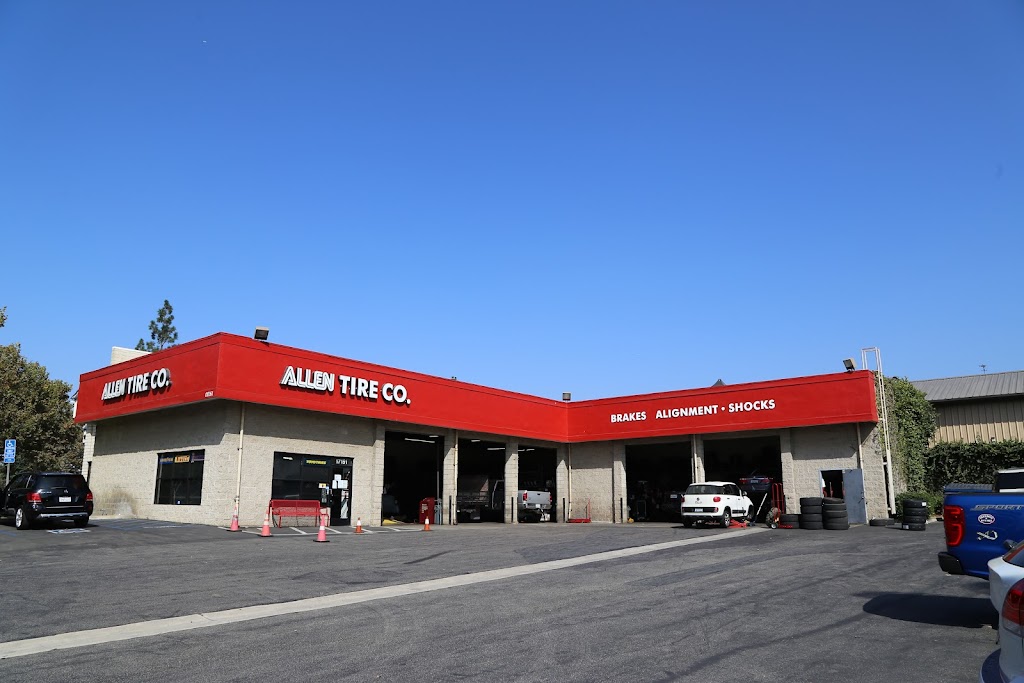 Allen Tire Company | 17151 Imperial Hwy., Yorba Linda, CA 92886, USA | Phone: (714) 515-3588