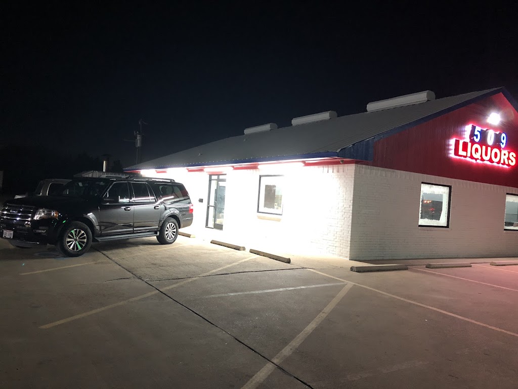 509 Liquors | 11468 I-20, Terrell, TX 75161, USA | Phone: (972) 824-0001