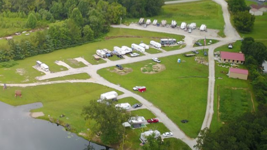 Callies Lake And Campground in Red River Gorge | 5515 Campton Rd, Stanton, KY 40380, USA | Phone: (859) 559-2554