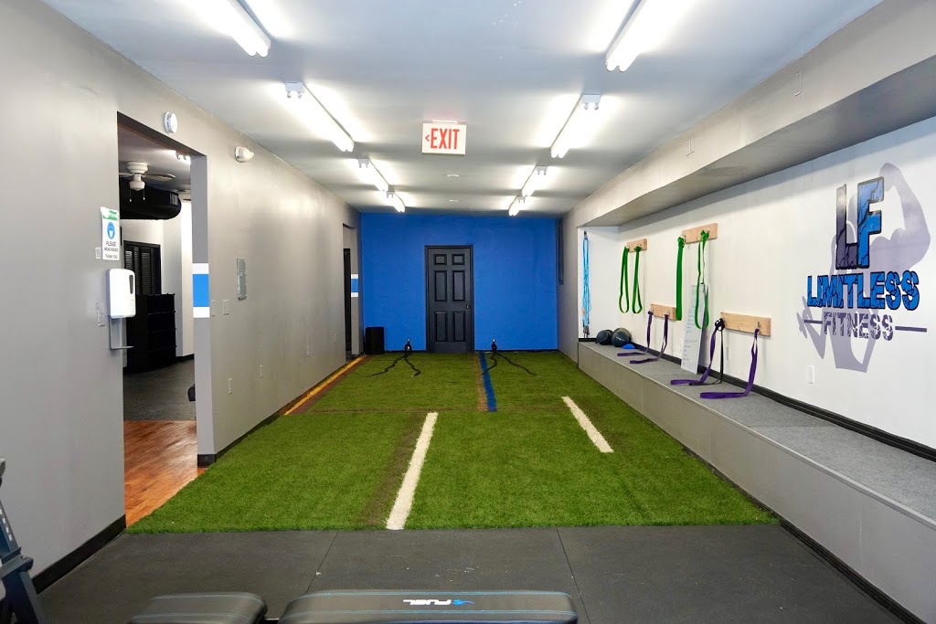 Limitless Fitness NJ | 7050 NJ-35 #4, South Amboy, NJ 08879, USA | Phone: (732) 588-5503