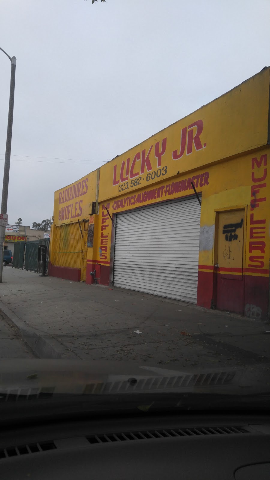 Lucky Jr. | 5893 Compton Ave, Los Angeles, CA 90001, USA | Phone: (323) 582-6003