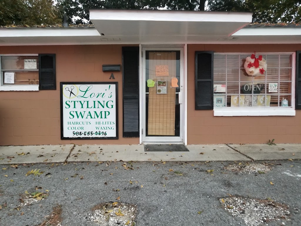 Loris Styling Swamp | 302 Apple St A, Norco, LA 70079, USA | Phone: (504) 655-1316