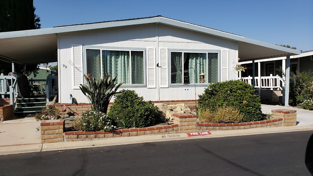 Diamond Bar Mobile Estates | 21217 Washington Ave, Walnut, CA 91789, USA | Phone: (909) 594-6281