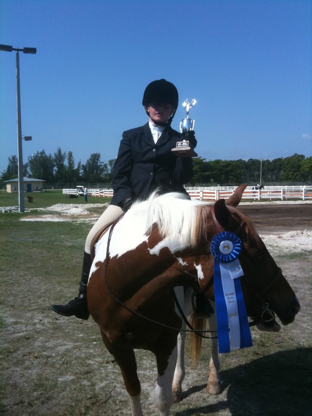 Good Hope Equestrian Training Center | 22155 SW 147th Ave, Miami, FL 33170, USA | Phone: (305) 297-4729