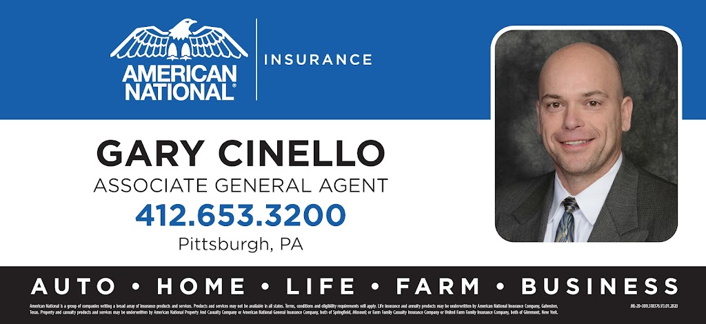 Cinello Insurance Agency, Inc | 11 Terence Dr, Pittsburgh, PA 15236, USA | Phone: (412) 653-3200