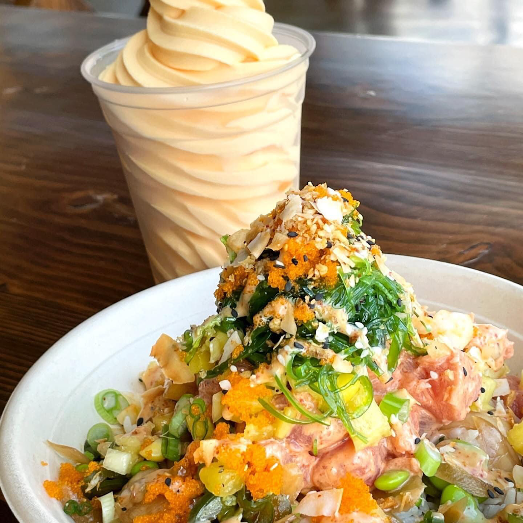 Island Fin Poké Company - Wesley Chapel | 6417 E County Line Rd #101, Tampa, FL 33647, USA | Phone: (813) 575-8002