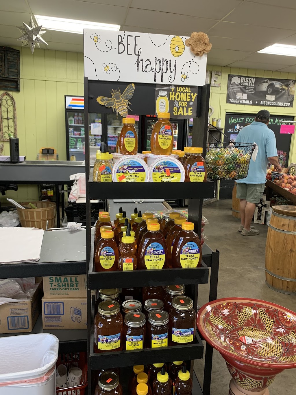 Haslet Feed and Farm Market | 100 Main St, Haslet, TX 76052, USA | Phone: (817) 439-0580