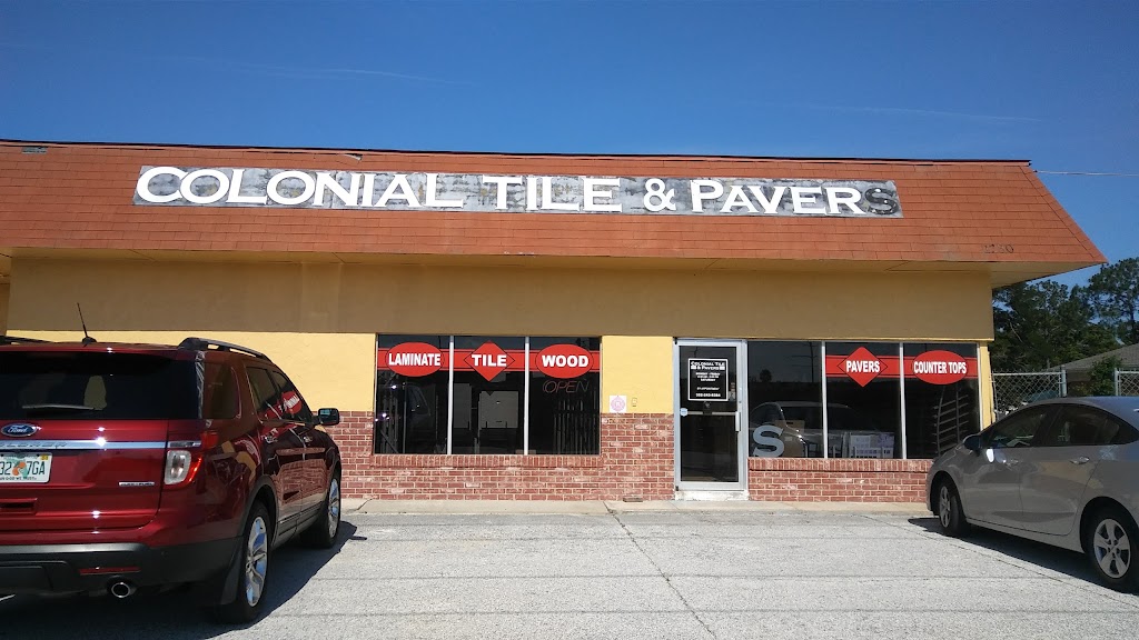 Colonial Tile & Pavers | 1730 S Hwy 27, Clermont, FL 34711, USA | Phone: (352) 243-8384