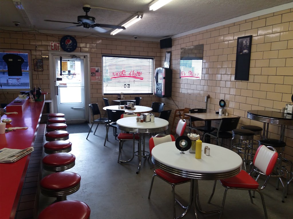 Red’s Hamburger Shop | 103 S Riverside Dr, Hamilton, OH 45011, USA | Phone: (513) 863-9210