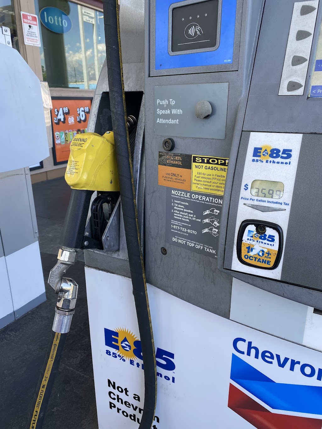 Chevron | 1903 W Holt Ave, Pomona, CA 91768, USA | Phone: (909) 620-8355