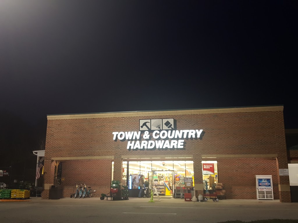 Town & Country Hardware | 12330 NC-210, Benson, NC 27504, USA | Phone: (919) 300-1720