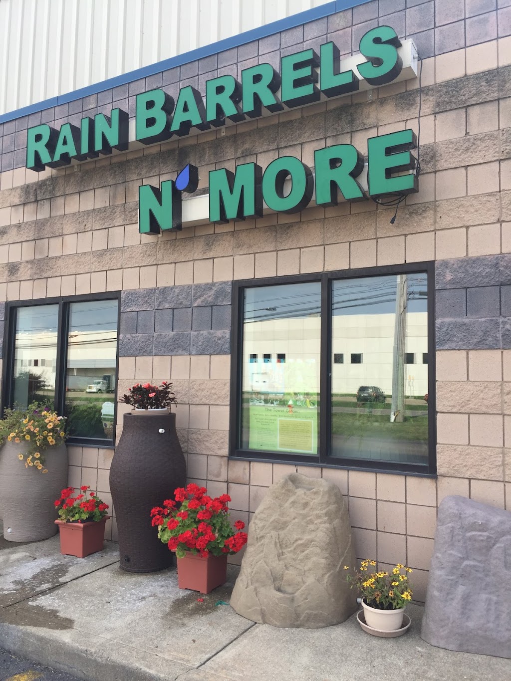 Rain Barrels N MORE | 33625 Pin Oak Pkwy, Avon Lake, OH 44012, USA | Phone: (440) 822-0361