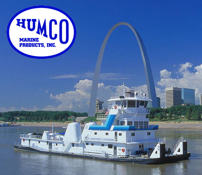 Humco Marine Products, Inc. 1074 Kenran Industrial Blvd, St. Louis