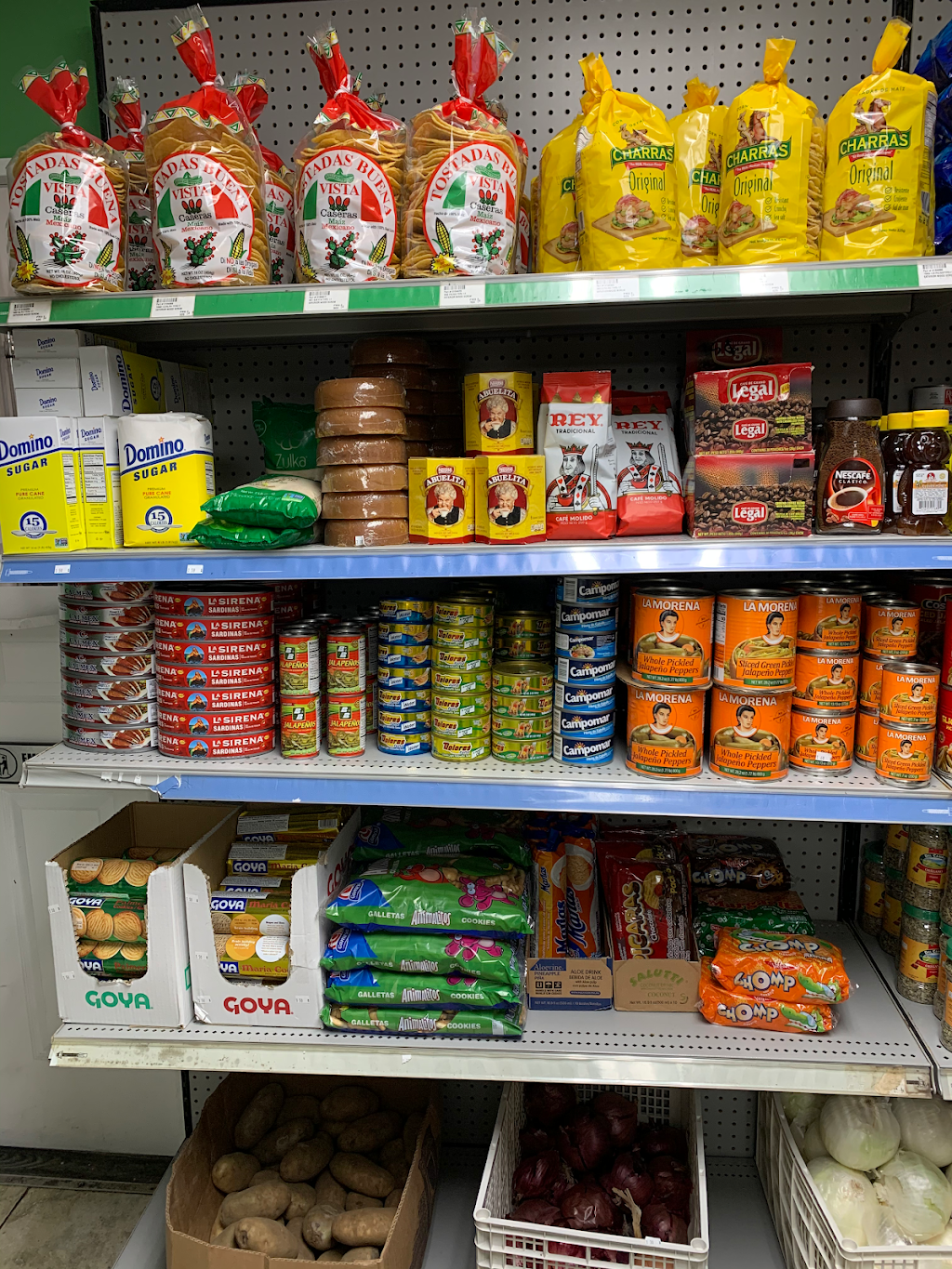 Marys Convenience Store | 49 W Somerset St, Raritan, NJ 08869, USA | Phone: (908) 441-7380