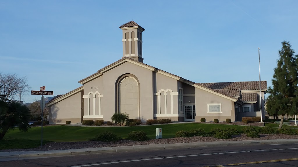 The Church of Jesus Christ of Latter-day Saints | 14878 N Verde Vista Dr, Surprise, AZ 85388, USA | Phone: (623) 214-0240