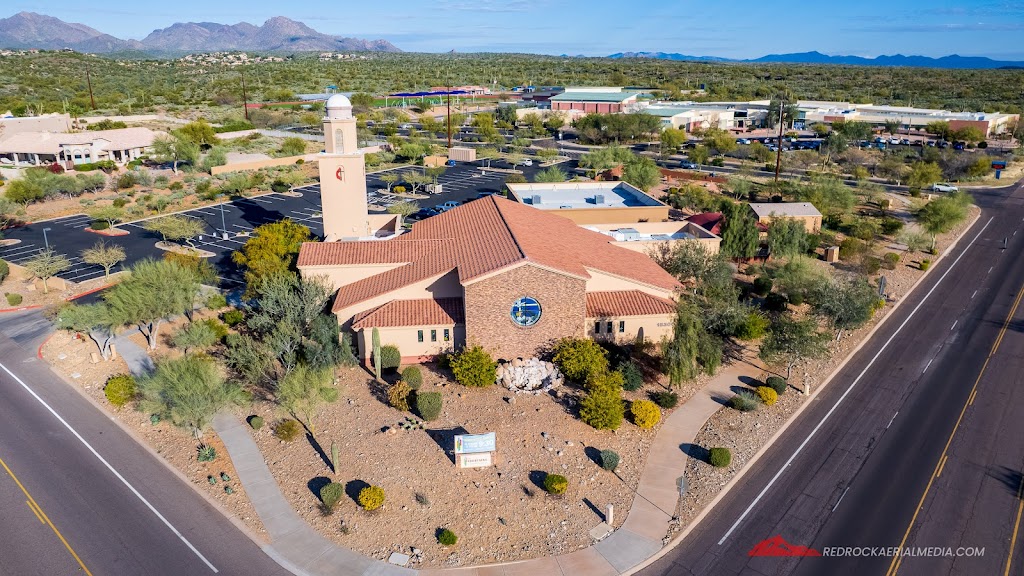 Fountains United Methodist Church | 15300 N Fountain Hills Blvd, Fountain Hills, AZ 85268, USA | Phone: (480) 837-7627