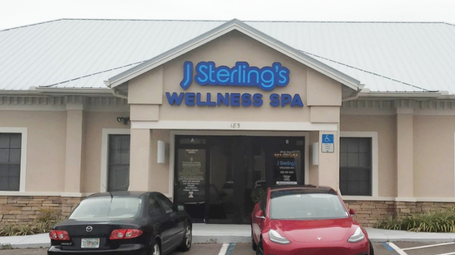 J Sterlings Wellness Spa - Clermont | 185 US Hwy 27, Clermont, FL 34711, USA | Phone: (352) 519-1310