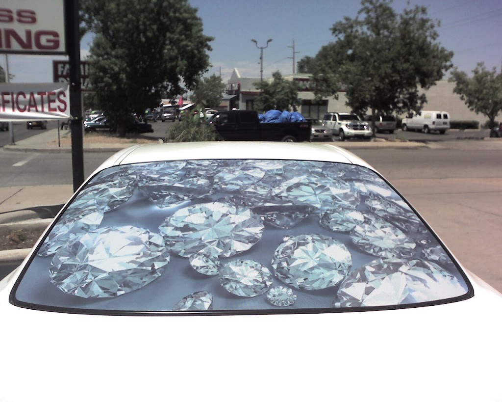Horizon Auto Glass & Tint | 1560 Deborah Rd SE, Rio Rancho, NM 87124, USA | Phone: (505) 822-1717