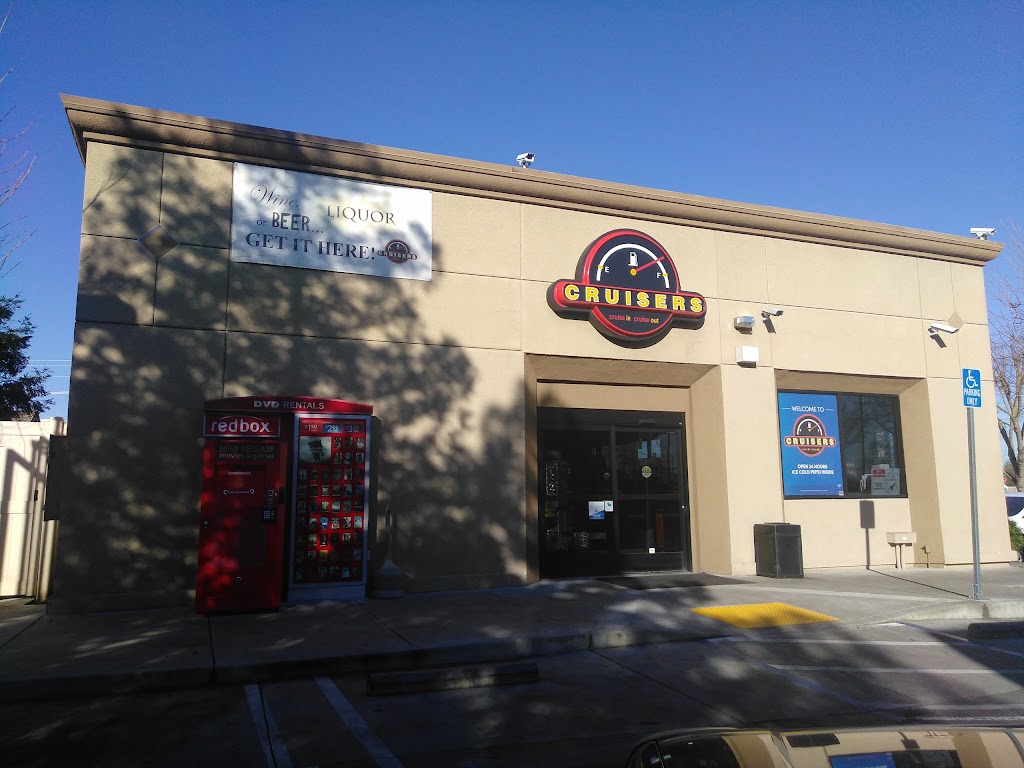 Redbox | 4000 E Briggsmore Ave, Modesto, CA 95355, USA | Phone: (866) 733-2693