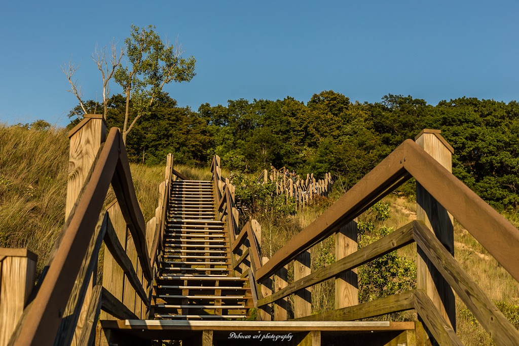 Indiana Dunes National Park West Beach Trail | W Beach Rd, Gary, IN 46403, USA | Phone: (219) 926-2255