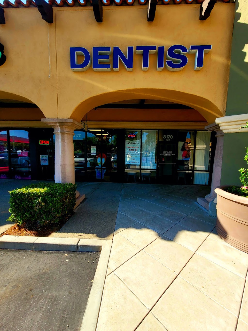 Anaheim Hills Smile Studio | 8170 E Santa Ana Canyon Rd #192, Anaheim, CA 92808, USA | Phone: (714) 283-0815