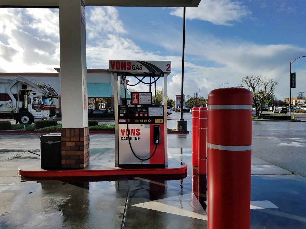 Vons Fuel Station | 4224 Woodruff Ave, Lakewood, CA 90713, USA | Phone: (562) 496-4144